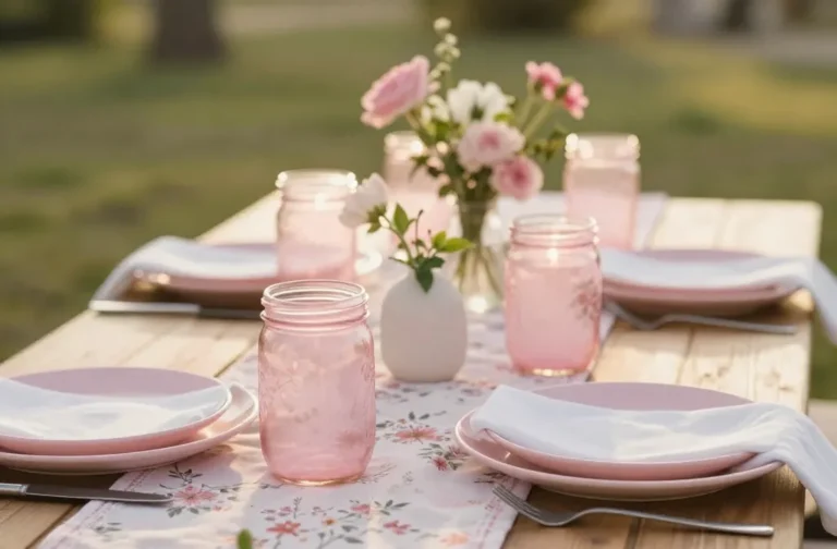 15 Pink Picnic Aesthetic Ideas That Make Every Outdoor Spread Worth Saving