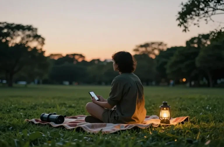 10 Solo Picnic Date Ideas for Turning a Free Afternoon Into Something You'll Actually Remember
