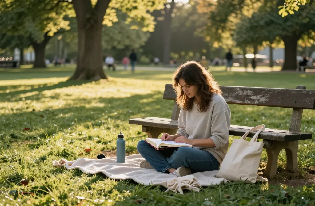 8 Solo Bible Study Picnic Ideas for a Quiet, Beautiful Outdoor Devotion