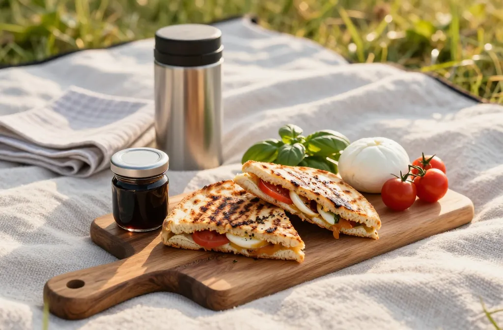 8 Simple Solo Picnic Food Ideas That Come Together in Under 20 Minutes