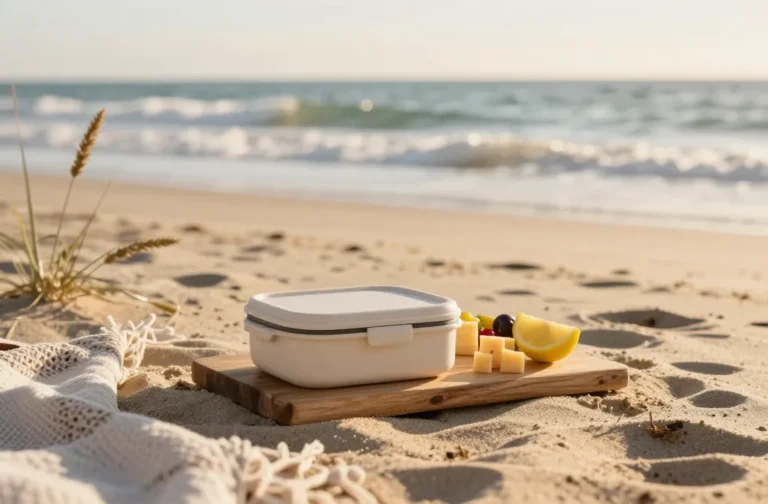 10 Beach Picnic Ideas for One That Make a Solo Coastal Day Feel Like a Retreat
