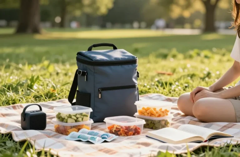 15 Solo Picnic Essentials That Make the Difference Between a Good Afternoon and a Great One