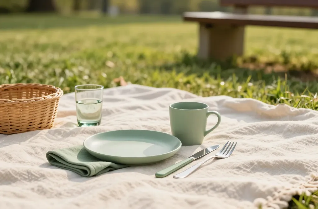 10 Solo Picnic Aesthetic Ideas That Make an Afternoon Alone Look Intentional
