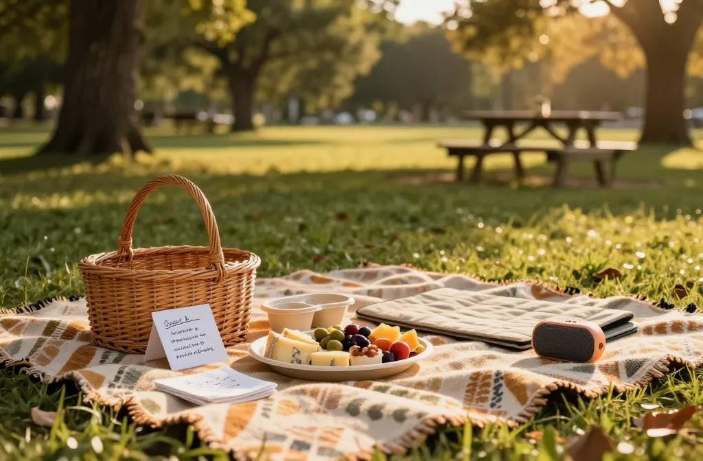 12 Cute Solo Picnic Ideas That Make Going Alone Feel Like an Event