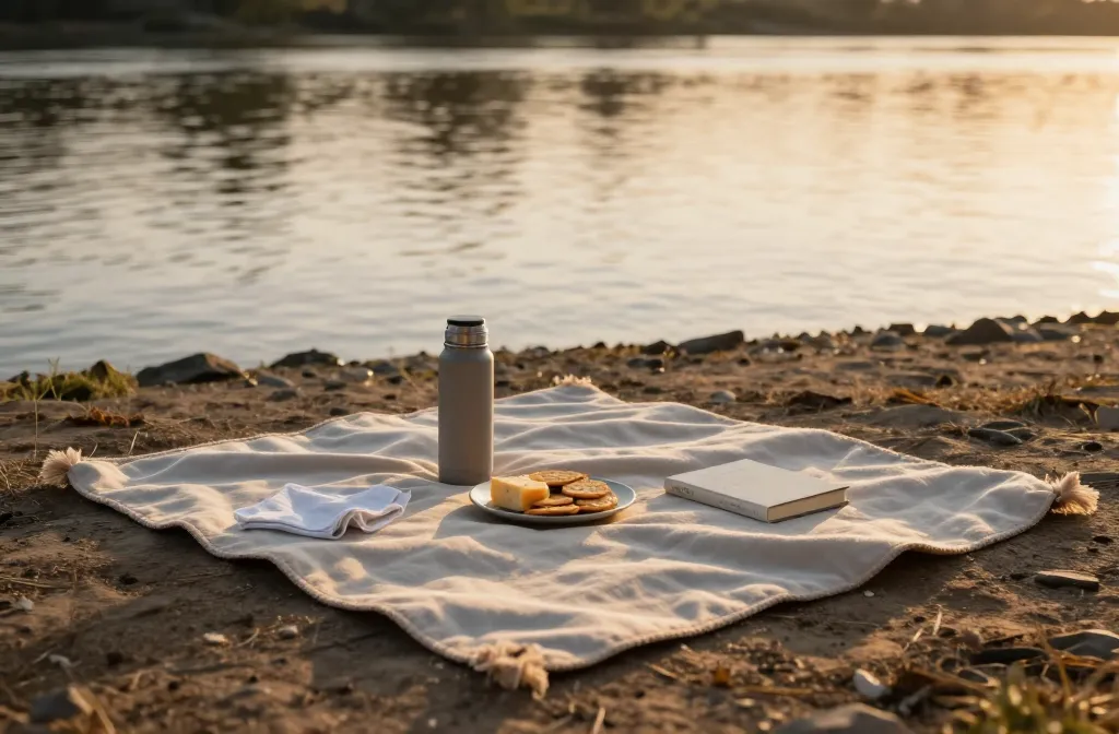 15 Solo Picnic Ideas for the Most Beautiful Afternoon Entirely Your Own