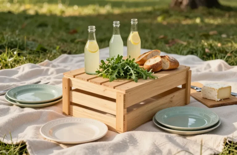 The Picnic Date Aesthetic: How to Style a Spread That Says You Tried (Without Trying Too Hard)