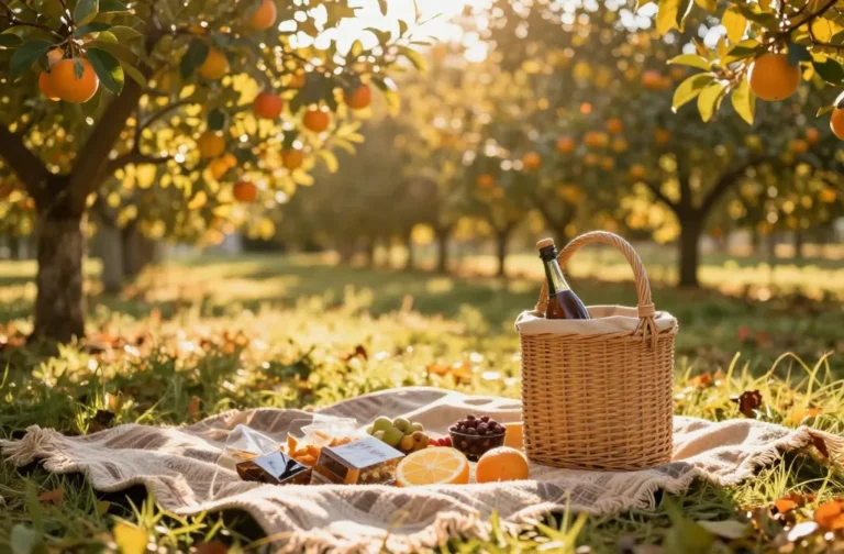 The Apple Orchard Picnic: What to Pack for Fall's Prettiest Outing