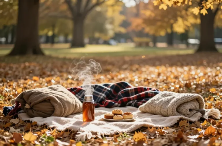 The Fall Picnic Date: Cider, Blankets, and Not a Single Bug