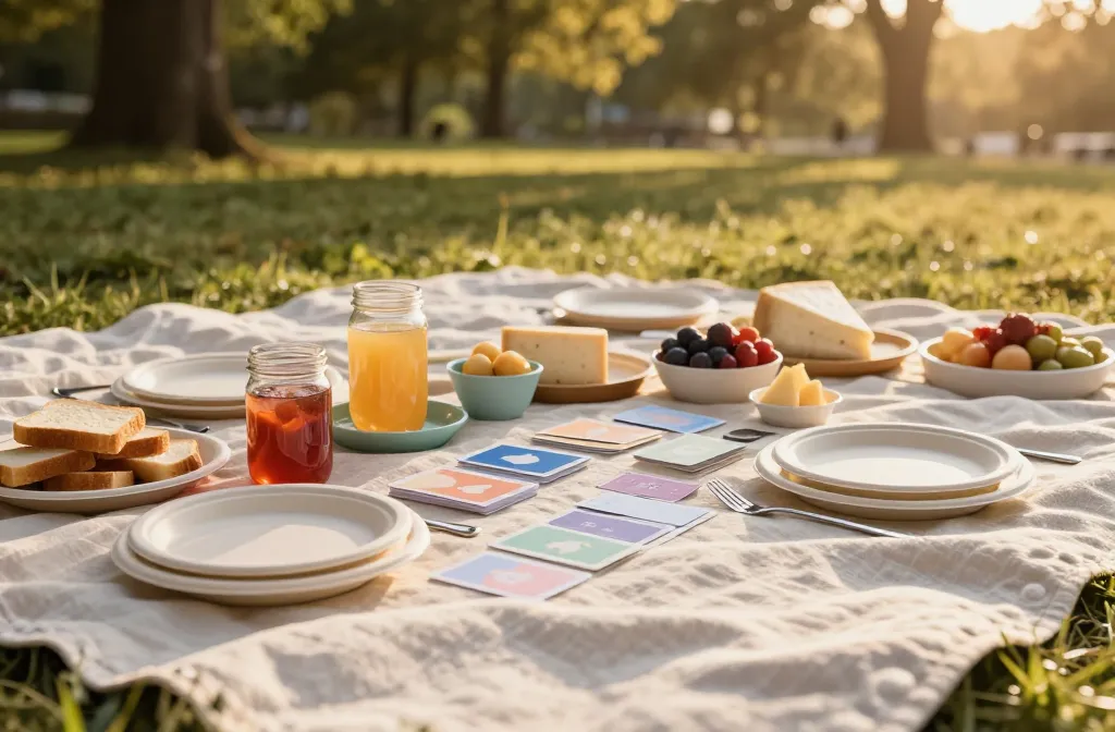 Picnic Setup Ideas: The Layer-by-Layer Guide to a Spread That Looks Intentional