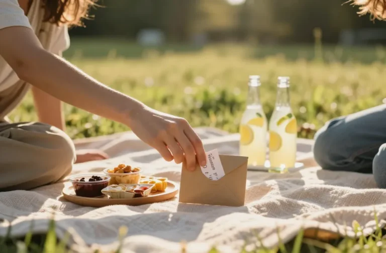 12 Picnic Date Activities That Fill the Quiet Moments Beautifully