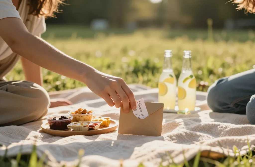 12 Picnic Date Activities That Fill the Quiet Moments Beautifully