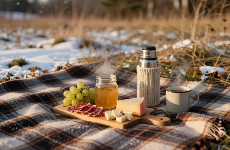 15 Winter Picnic Ideas That Make Cold-Weather Picnicking Worth It