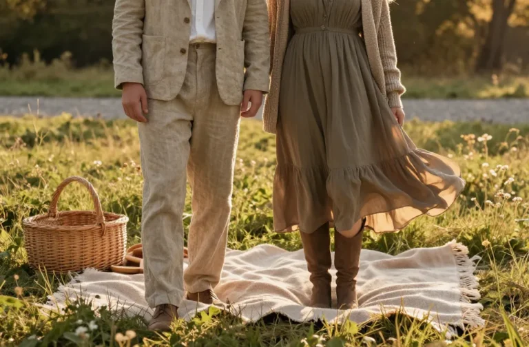 12 Fall Picnic Outfits Made for Golden Light and Cooler Air