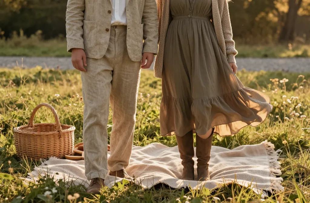 12 Fall Picnic Outfits Made for Golden Light and Cooler Air