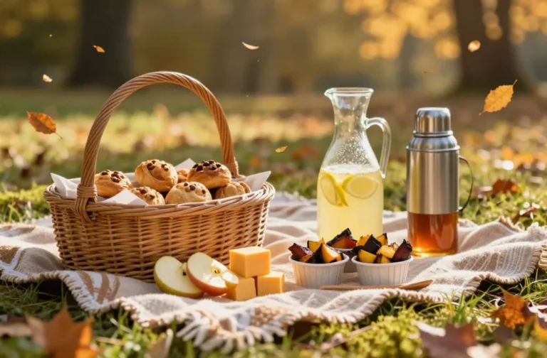 15 Fall Picnic Food Ideas That Taste Like October in Every Bite