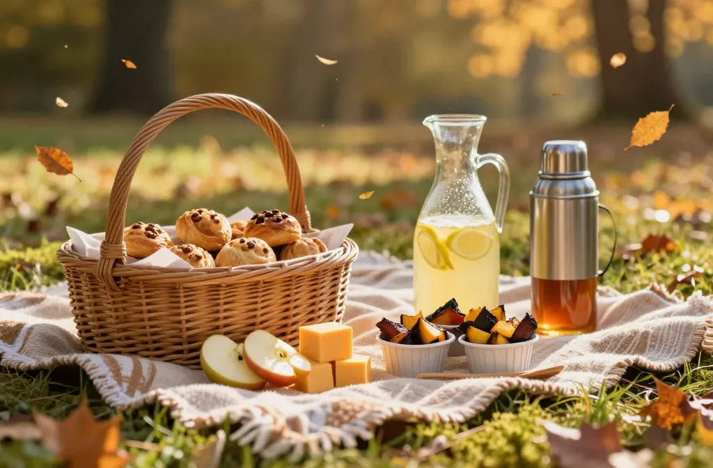 15 Fall Picnic Food Ideas That Taste Like October in Every Bite