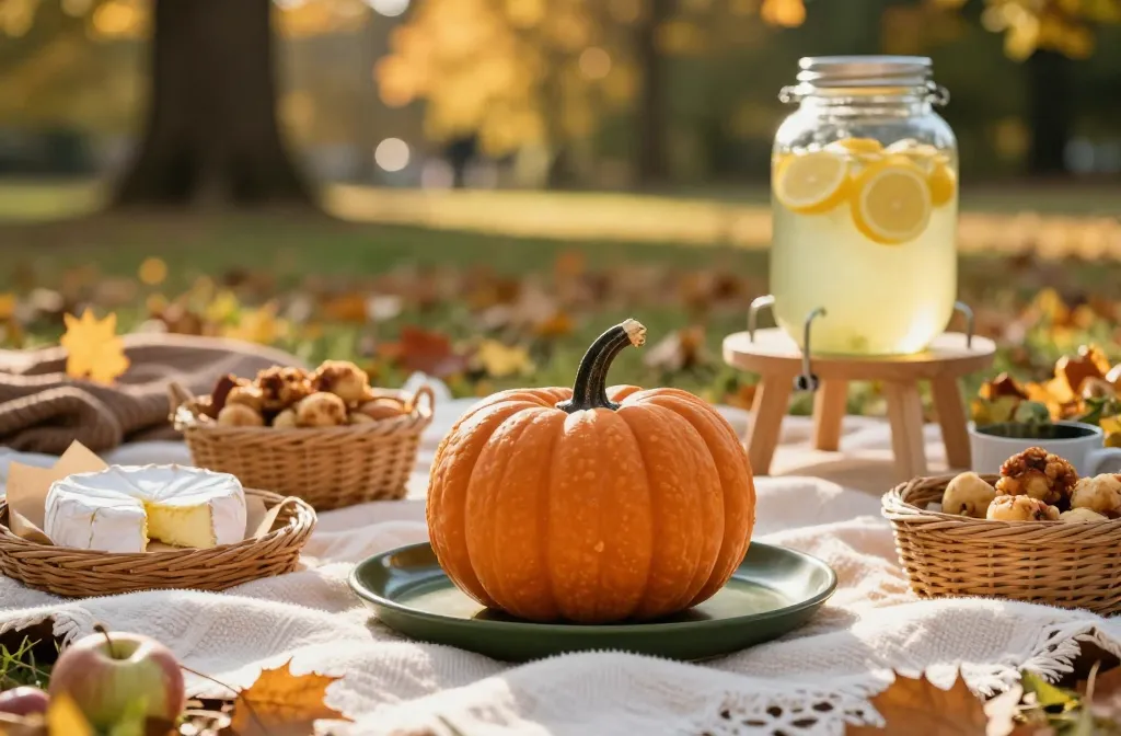 25 Fall Picnic Ideas for the Coziest Spread of Sweater Weather