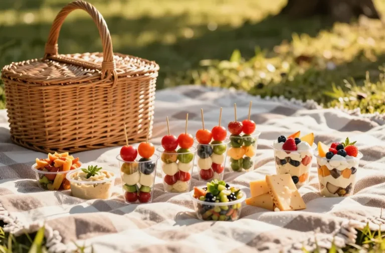 25 Picnic Snacks You Can Pack in Ten Minutes Flat