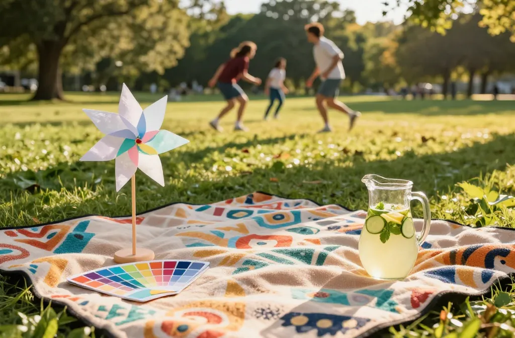 25 Picnic Activities That Beat Just Sitting and Eating