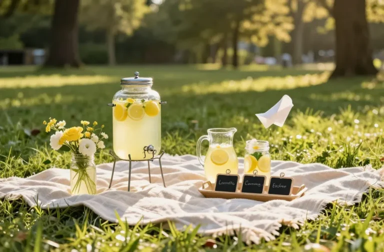 25 Picnic Birthday Party Ideas for a Celebration Worth the Grass Stains