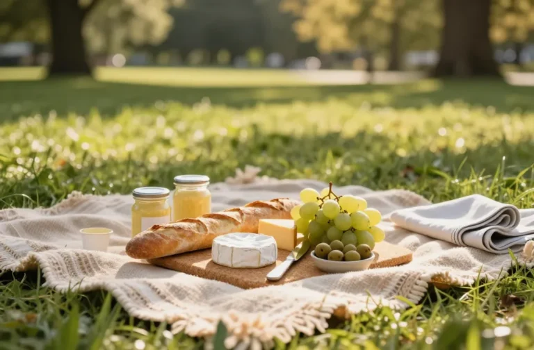 50 Picnic Food Ideas for Every Basket, Budget, and Effort Level